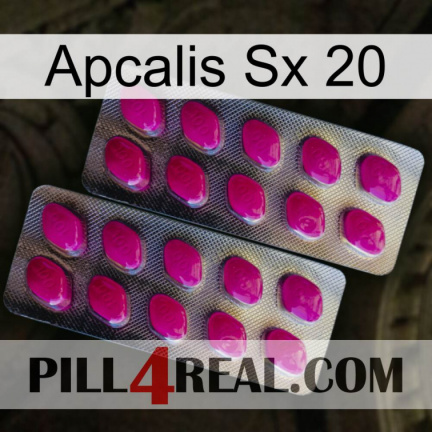 Apcalis Sx 20 10